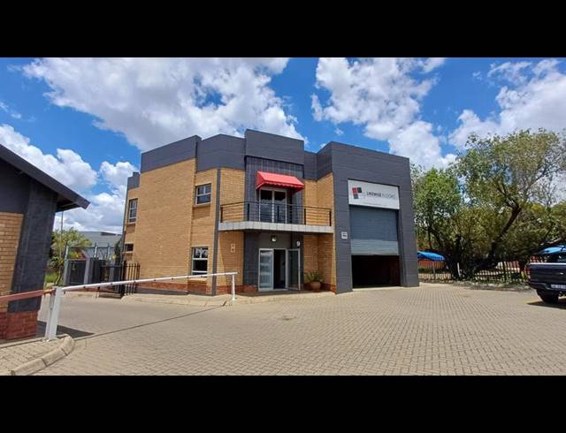 INDUSTRIAL PROPERTY TO RENT IN ROOIHUISKRAAL